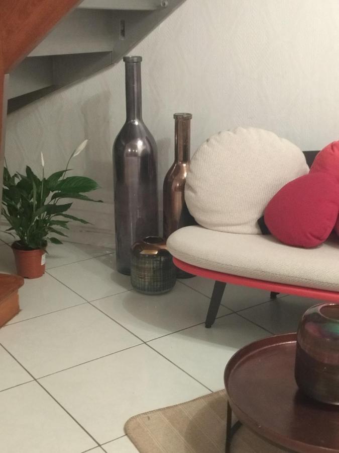 Ferienwohnung Chambre Serenity Stains Exterior foto