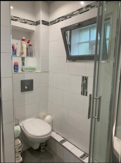 Ferienwohnung Chambre Serenity Stains Exterior foto