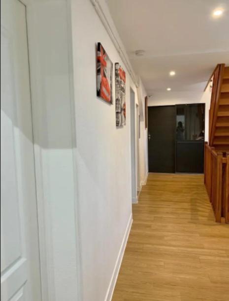Ferienwohnung Chambre Serenity Stains Exterior foto